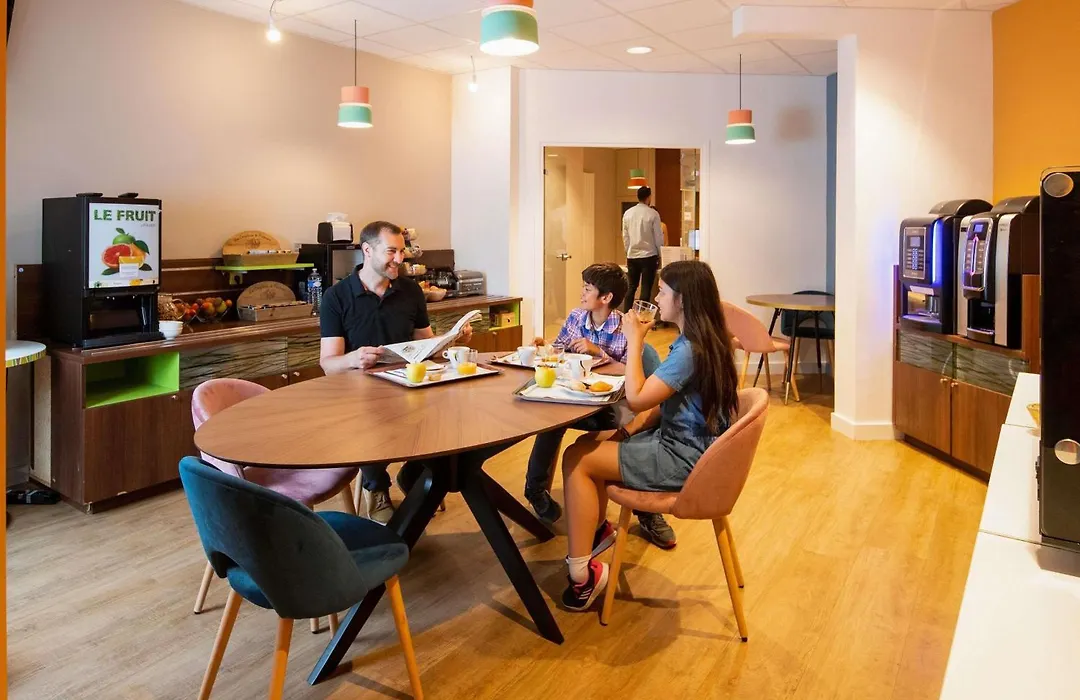 Comfort Suite Rive Gauche Lyon Centre-1