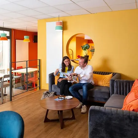 Comfort Suite Rive Gauche Lyon Centre-3